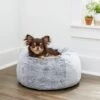 Frisco Plush Pouf Pillow Cat & Dog Bed 1 Frisco Plush Pouf Pillow Cat & Dog Bed -Frisco 255195 MAIN. AC SS1800 V1616076724