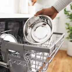 Frisco Black Iron Non-Skid Stainless Steel Dog & Cat Bowl -Frisco 257152 PT6. AC SS1800 V1615939601