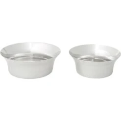 Frisco Flare Non-Skid Stainless Steel Dog & Cat Bowl 16 Frisco Flare Non-Skid Stainless Steel Dog & Cat Bowl -Frisco 257162 PT5. AC SS1800 V1612366010