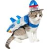 Frisco Rocket Ship Dog & Cat Costume 1 Frisco Rocket Ship Dog & Cat Costume -Frisco 260904 MAIN. AC SS1800 V1625075672