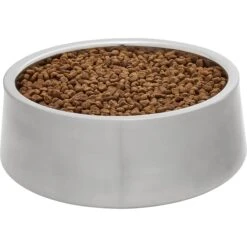 Frisco Insulated Non-Skid Flair Stainless Steel Dog & Cat Bowl -Frisco 261753 PT2. AC SS1800 V1623937563