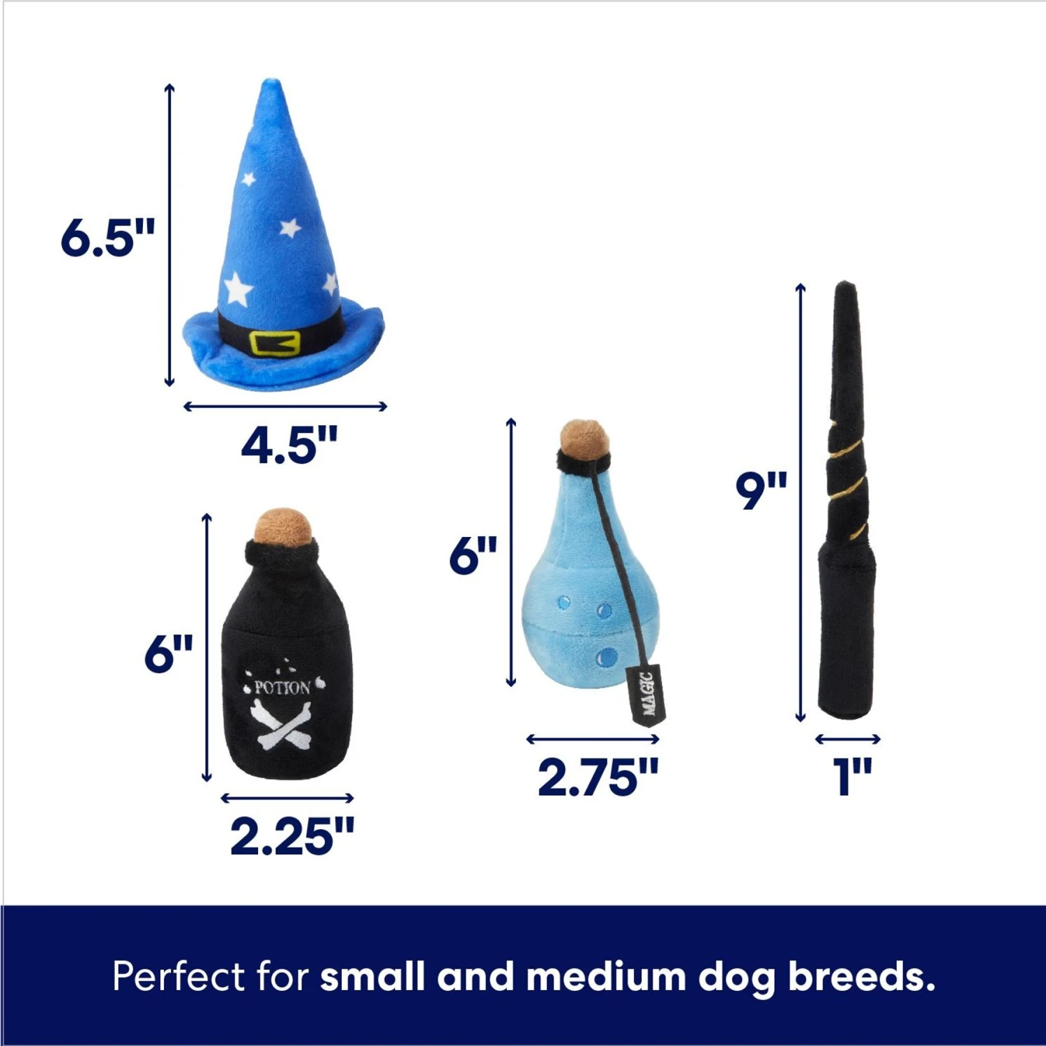 Frisco Magic Chest Hide & Seek Puzzle Plush Squeaky Dog Toy 5 Frisco Magic Chest Hide & Seek Puzzle Plush Squeaky Dog Toy - Image 3