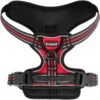 Frisco Padded Reflective Harness -Frisco 266770 MAIN. AC SS1800 V1624548510