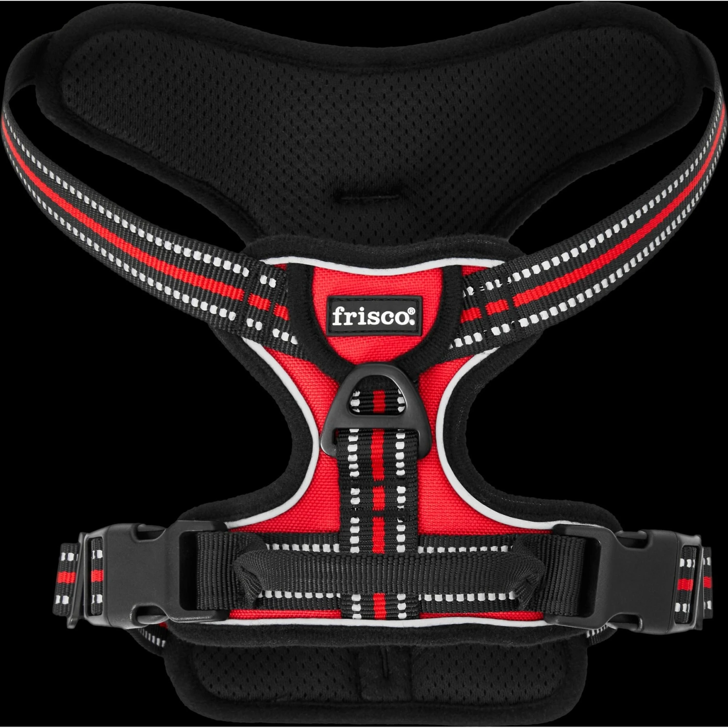 Frisco Padded Reflective Harness 8 Frisco Padded Reflective Harness - Image 6