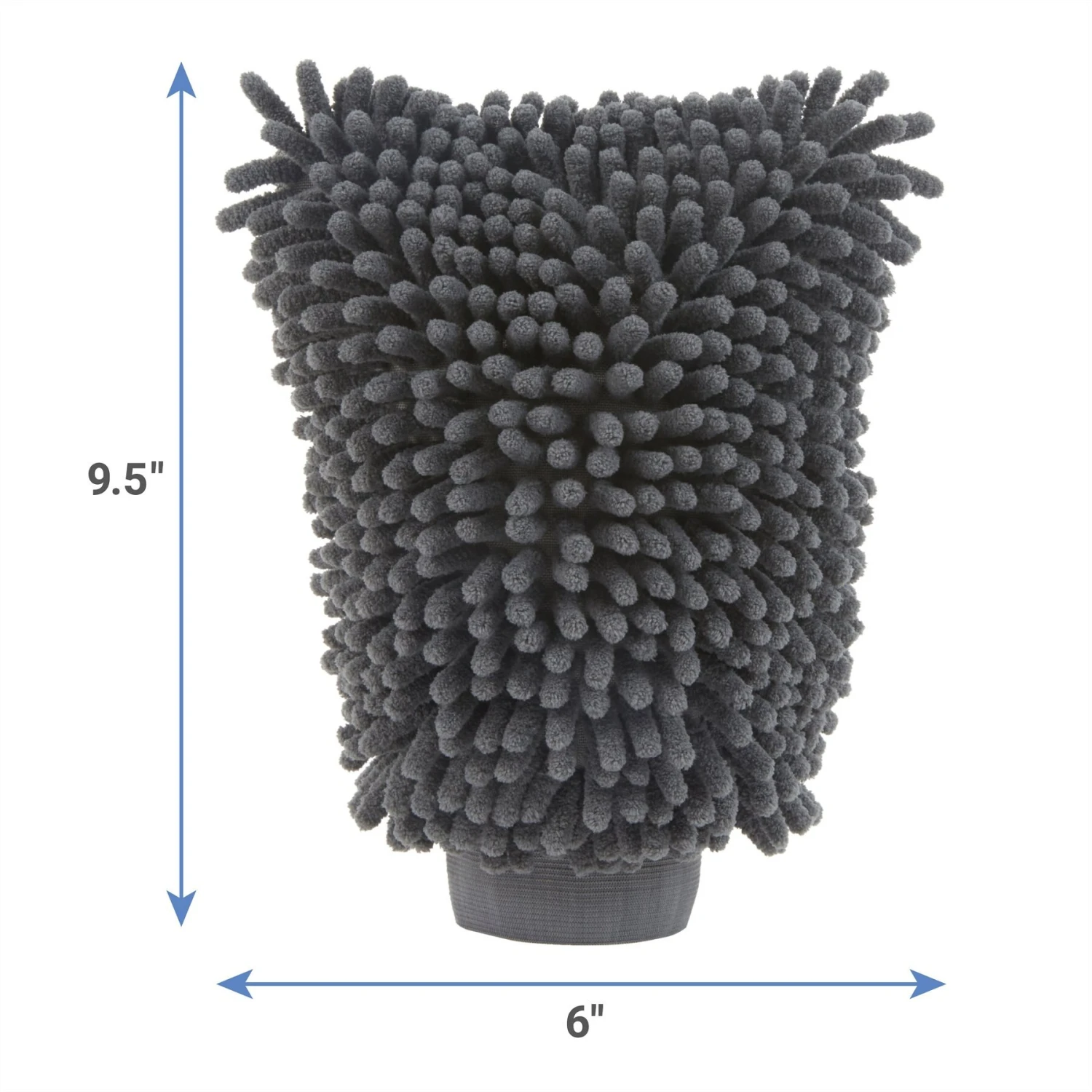 Frisco Microfiber Grooming Glove 4 Frisco Microfiber Grooming Glove - Image 2