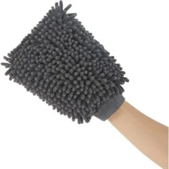 Frisco Microfiber Grooming Glove 10 Frisco Microfiber Grooming Glove -Frisco 269027 PT2. AC SS1800 V1624454291