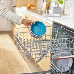 Frisco Houndstooth Non-skid Ceramic Dog Bowl 13 Frisco Houndstooth Non-skid Ceramic Dog Bowl -Frisco 270200 PT6. AC SS1800 V1627669933