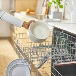 Frisco Geometric Non-skid Ceramic Dog Bowl -Frisco 270224 PT6. AC SS1800 V1627669594