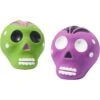 Frisco Halloween Sugar Skulls Latex Squeaky Dog Toy -Frisco 270518 MAIN. AC SS1800 V1624071148