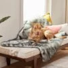 Frisco Faux Fur Cat & Dog Blanket 1 Frisco Faux Fur Cat & Dog Blanket -Frisco 270901 MAIN. AC SS1800 V1626881875