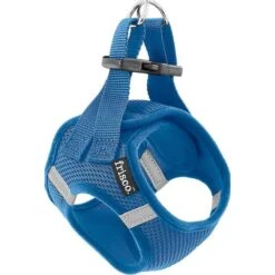 Frisco Small Breed Soft Vest Step In Personalized Back Clip Dog Harness -Frisco 270966 PT5. AC SS1800 V1618938409