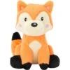 Frisco Camping Fox Plush Squeaky Dog Toy -Frisco 270993 MAIN. AC SS1800 V1624561674