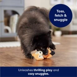 Frisco Camping Fox Plush Squeaky Dog Toy 12 Frisco Camping Fox Plush Squeaky Dog Toy -Frisco 270993 PT5. AC SS1800 V1686579209