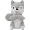 Frisco Camping Squirrel Plush Squeaky Dog Toy -Frisco 271001 MAIN. AC SS1800 V1624561728