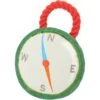 Frisco Camping Compass Plush With Rope Squeaky Dog Toy -Frisco 271020 MAIN. AC SS1800 V1624561684
