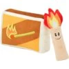 Frisco Camping Match Box 2-in-1 Plush Squeaky Dog Toy -Frisco 271029 MAIN. AC SS1800 V1624561357
