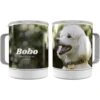 Frisco Basic Insulated Stainless Steel Personalized Mug, 10-oz -Frisco 271225 MAIN. AC SS1800 V1620400326