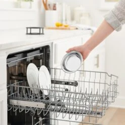 Frisco Elevated Stainless Steel Dish Cat Bowl, 1 Cup -Frisco 277517 PT6. AC SS1800 V1630358088