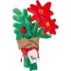 Frisco Flower Bouquet Plush Squeaky Dog Toy 2 Frisco Flower Bouquet Plush Squeaky Dog Toy -Frisco 287163 MAIN. AC SS1800 V1694812849