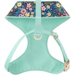 Frisco Fashion Over-The-Head Harness, Tropical Floral -Frisco 287476 PT3. AC SS1800 V1632315592