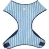 Frisco Fashion Over-The-Head Harness, Striped -Frisco 287479 MAIN. AC SS1800 V1632315376