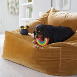 Frisco St. Patrick's Rainbow And Pot Of Gold Latex Squeaky Dog Toy 10 Frisco St. Patrick's Rainbow And Pot Of Gold Latex Squeaky Dog Toy -Frisco 303136 PT4. AC SS1800 V1702500566