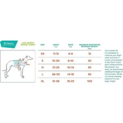 Frisco Active Dog Life Jacket & Frisco Foam Rubber Floating Fetch Ball No Squeak Dog Toy -Frisco 303364 PT5. AC SS1800 V1623163949