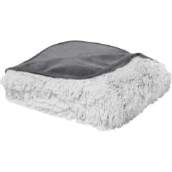 Frisco Eyelash Cat & Dog Bolster Bed & Frisco Eyelash Cat & Dog Blanket 17 Frisco Eyelash Cat & Dog Bolster Bed & Frisco Eyelash Cat & Dog Blanket -Frisco 303412 PT6. AC SS1800 V1623048440
