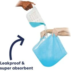 Frisco Fold & Carry Single Door Collapsible Wire Dog Crate & Frisco Premium Extra Large Printed Dog Training & Potty Pads -Frisco 303438 PT7. AC SS1800 V1681229068