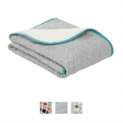 Frisco Sherpa Dog & Cat Blanket & Frisco Sherpa Hexagon Bolster Cat & Dog Bed 12 Frisco Sherpa Dog & Cat Blanket & Frisco Sherpa Hexagon Bolster Cat & Dog Bed -Frisco 303598 PT2. AC SS1800 V1623048456