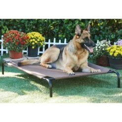 Frisco Replacement Cover For Steel-Framed Elevated Dog Bed & Frisco Steel-Framed Elevated Dog Bed -Frisco 303624 PT5. AC SS1800 V1623084445