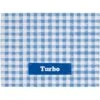 Frisco Personalized Gingham Plaid Soft Fleece Cat & Dog Blanket, 30" X 40" -Frisco 304001 MAIN. AC SS1800 V1637608909