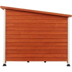 Frisco Craftsman Wooden Outdoor Dog House -Frisco 304031 PT3. AC SS1800 V1641481134