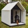 Frisco Classic Wooden Outdoor Dog House -Frisco 304035 MAIN. AC SS1800 V1641480704