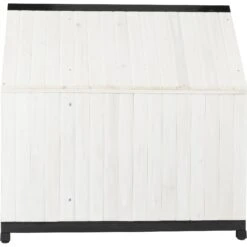 Frisco Classic Wooden Outdoor Dog House -Frisco 304035 PT3. AC SS1800 V1641481041