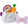 Frisco Easter Puppy Plush Dog Toy 2 Frisco Easter Puppy Plush Dog Toy -Frisco 304968 MAIN. AC SS1800 V1642440989
