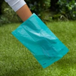 Frisco Solid & Printed Blue Assorted Poop Bags 12 Frisco Solid & Printed Blue Assorted Poop Bags -Frisco 309824 PT5. AC SS1800 V1669101518