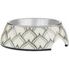 Frisco Moroccan Design Stainless Steel Dog & Cat Bowl -Frisco 311963 MAIN. AC SS1800 V1642541864