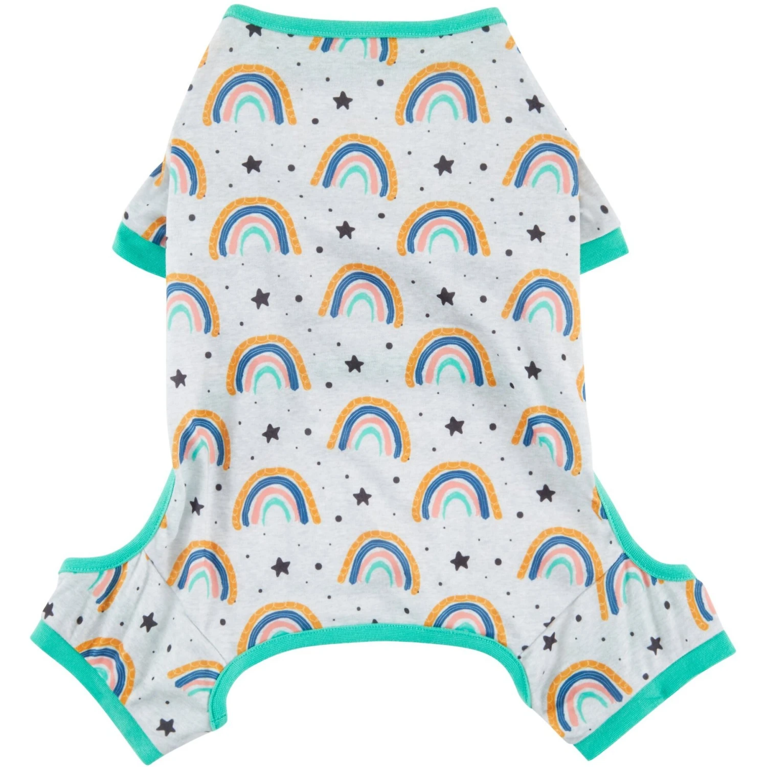 Frisco Rainbow Dog & Cat PJs 5 Frisco Rainbow Dog & Cat PJs - Image 3