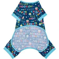 Frisco Celebration Dog & Cat PJs -Frisco 315105 PT5. AC SS1800 V1646440341