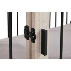 Frisco "Rockford" Dog Crate Credenza & Mat 11 Frisco "Rockford" Dog Crate Credenza & Mat -Frisco 315187 PT6. AC SS1800 V1634154944