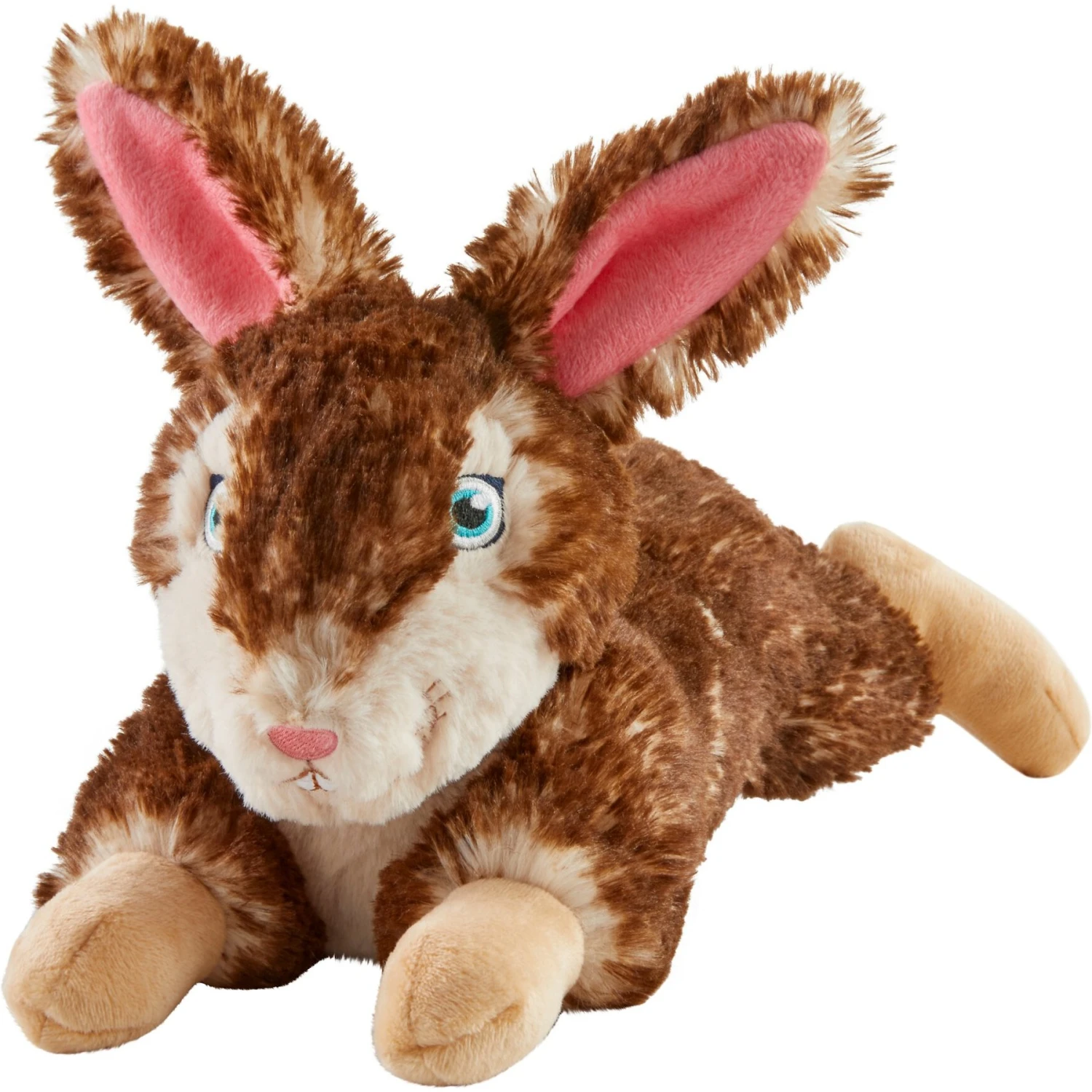 Frisco Realistic Rabbit Plush Squeaky Dog Toy 3 Frisco Realistic Rabbit Plush Squeaky Dog Toy