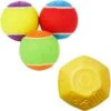 Frisco Fetch Squeaking Colorful Tennis Ball Dog Toy & Project Hive Pet Company Ball Dog Toy -Frisco 319024 MAIN. AC SS1800 V1630552917