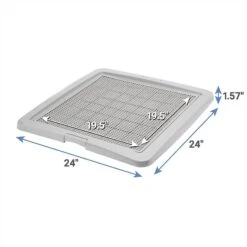 Frisco Training Pad Holder & Frisco Premium Dog Training & Potty Pads 13 Frisco Training Pad Holder & Frisco Premium Dog Training & Potty Pads -Frisco 319526 PT2. AC SS1800 V1630622202