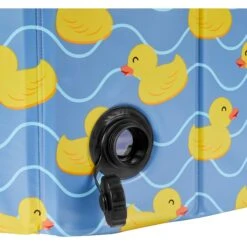 Frisco Outdoor Dog Swimming Pool, Rubber Ducky -Frisco 331660 PT3. AC SS1800 V1646177379