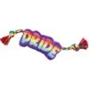 Frisco Pride Plush With Rope Squeaky Dog Toy 2 Frisco Pride Plush With Rope Squeaky Dog Toy -Frisco 331661 MAIN. AC SS1800 V1649086601