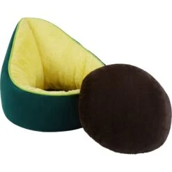 Frisco Avocado Cat & Dog Bed 12 Frisco Avocado Cat & Dog Bed -Frisco 333856 PT4. AC SS1800 V1658718756