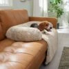Frisco Dog & Cat Couch Cover With Bolsters