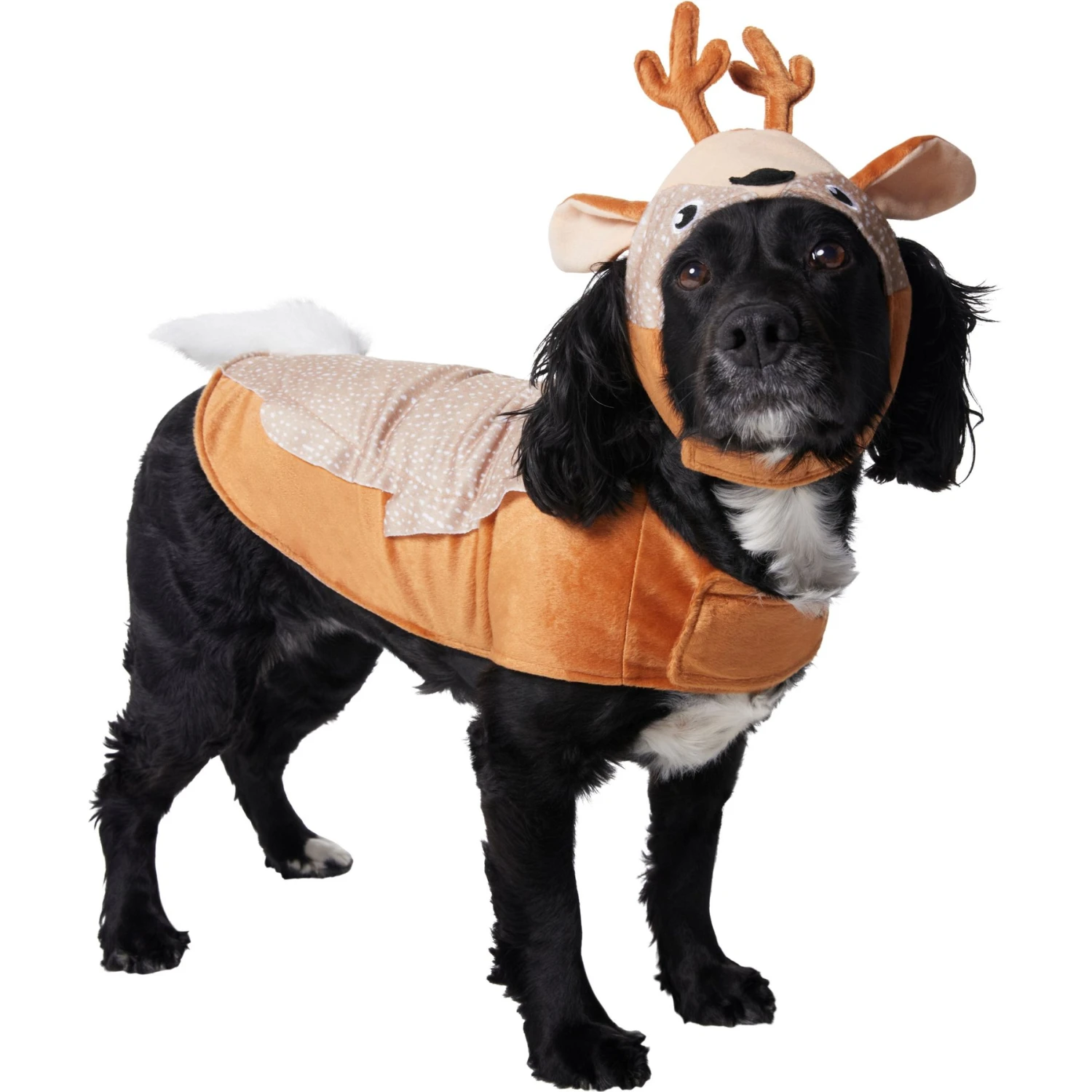 Frisco Deer Dog & Cat Costume 3 Frisco Deer Dog & Cat Costume