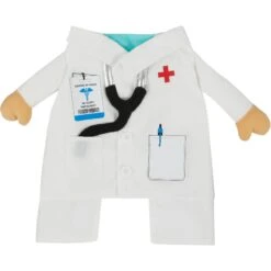 Frisco Front Walking Doctor Dog & Cat Costume 14 Frisco Front Walking Doctor Dog & Cat Costume -Frisco 334900 PT4. AC SS1800 V1658346528